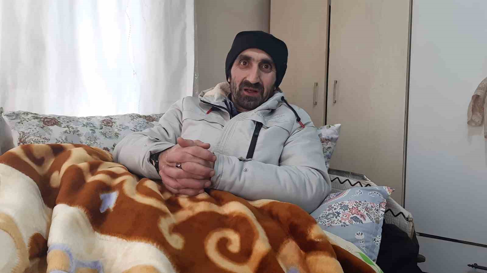 Bolu’da yediği mantardan zehirlenerek baygın halde bulunmuştu: 