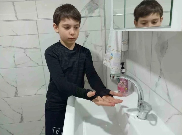 Bilecik’te su patlağı 8 saatte onarılabildi