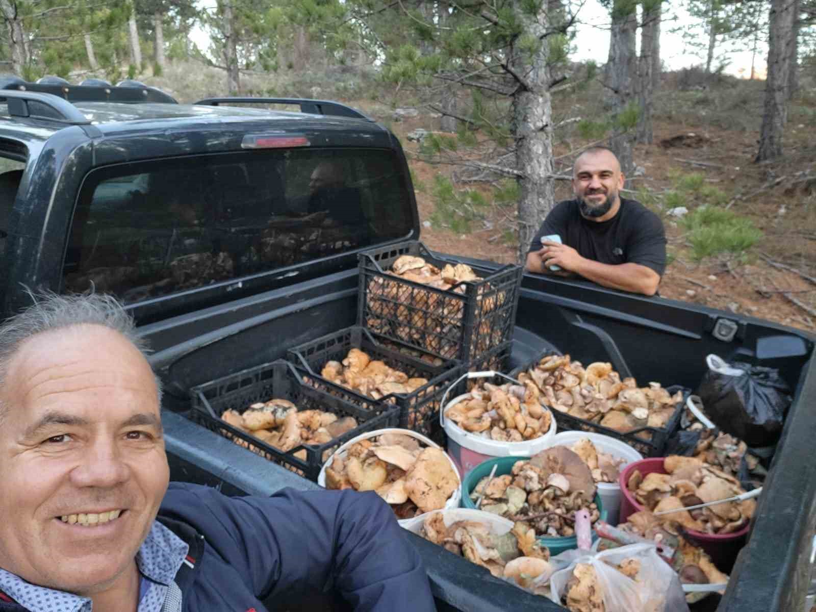 Çameli’de cintar bereketi