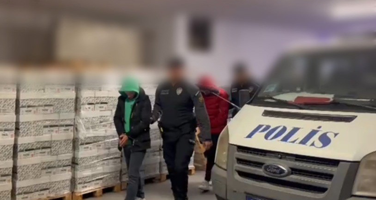 Mersin’de yasa dışı bahis çetesi çökertildi: 13 tutuklama