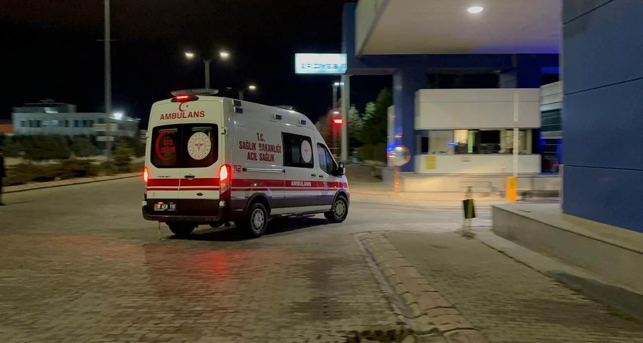 Kayseri’de tavuk pilav yiyen 30 işçi hastanelik oldu