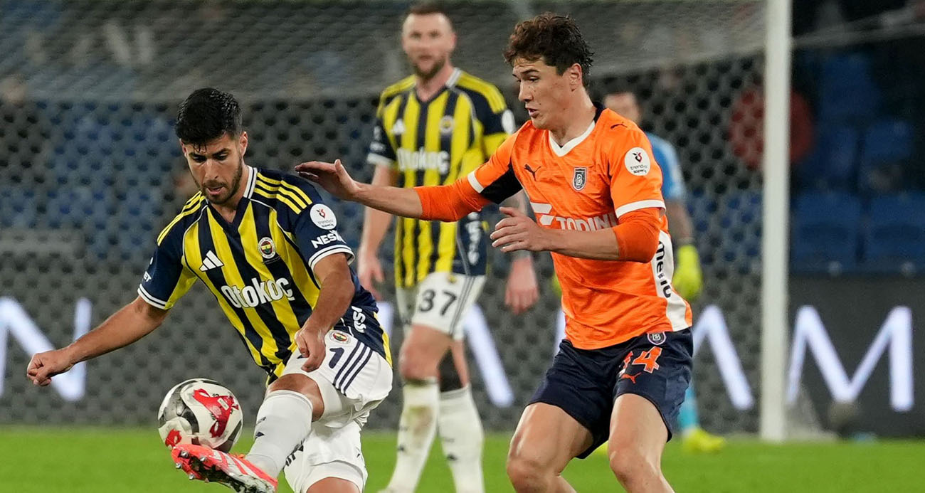 Fenerbahçe, Başakşehir’e 7 maç sonra puan kaybetti
