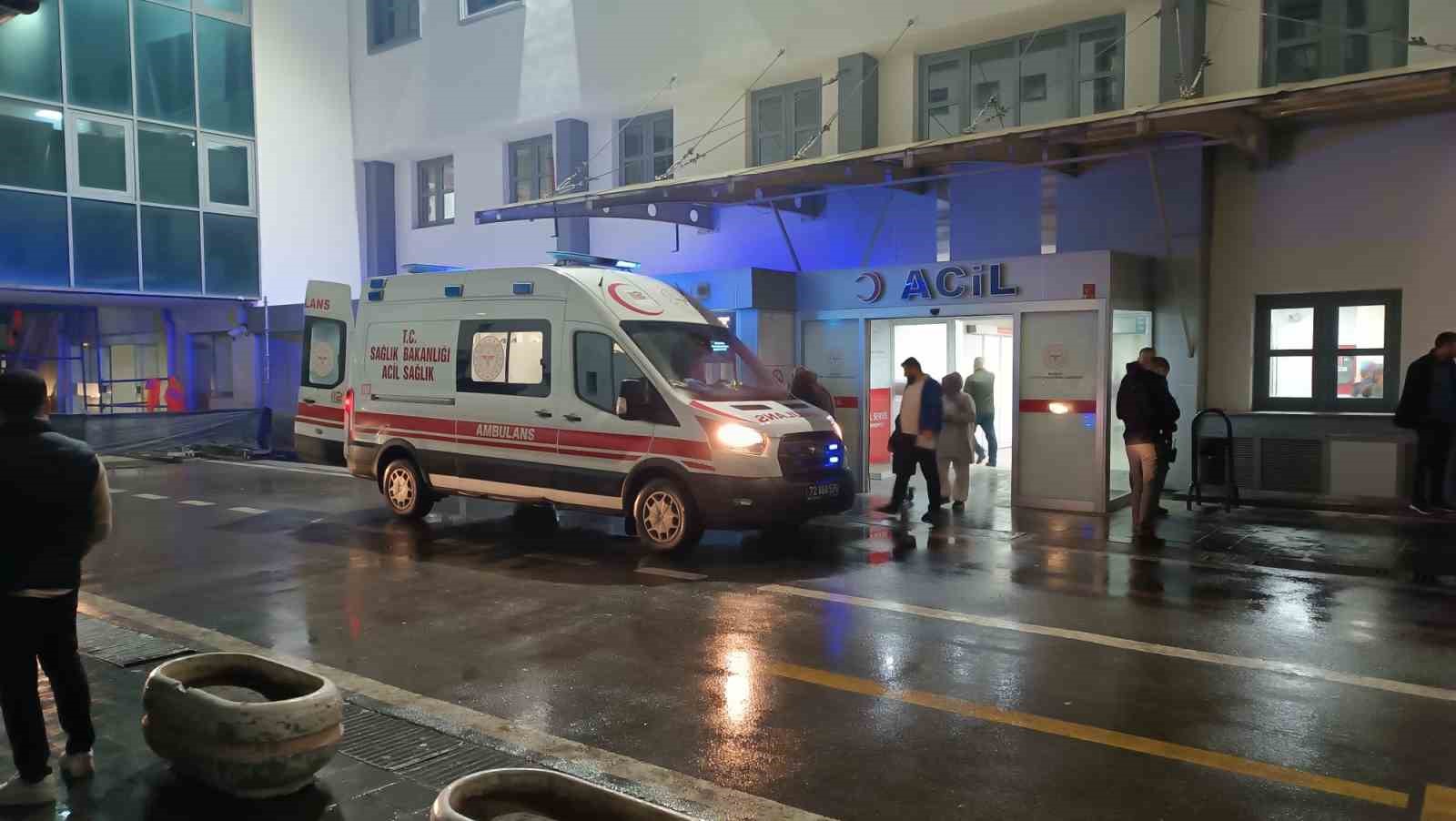 Batman’da oğul dehşeti: Babasını pompalı tüfekle vurup öldürdü