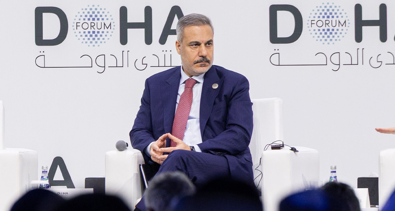 Dışişleri Bakanı Fidan: 