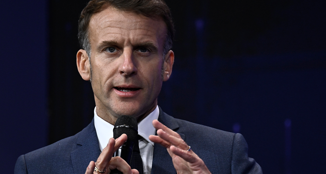 Macron, 8 Aralık'ta Londra'da Zelenskiy ve Avrupalı liderlerle bir araya gelecek