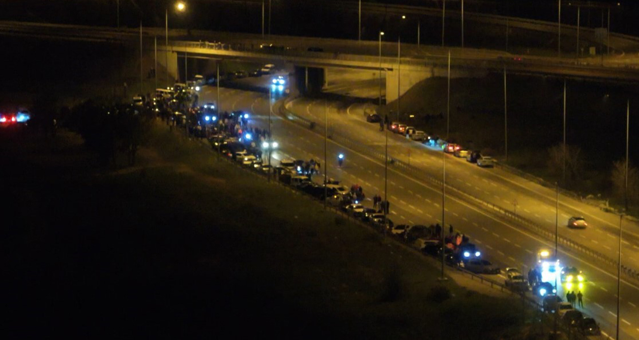 Tuzla’da araç ve motosiklet buluşmalarına 1 milyon 146 bin TL ceza yazıldı