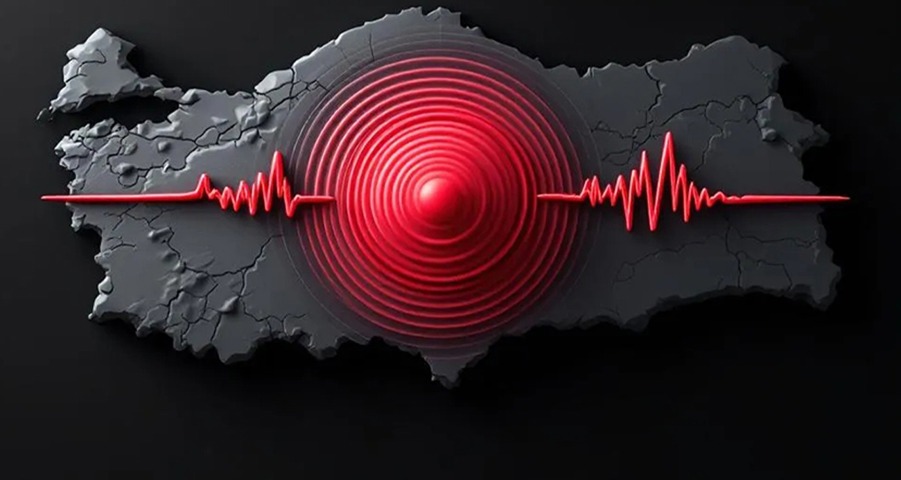 AFAD duyurdu: Van Tuşba'da 4,6 büyüklüğünde deprem