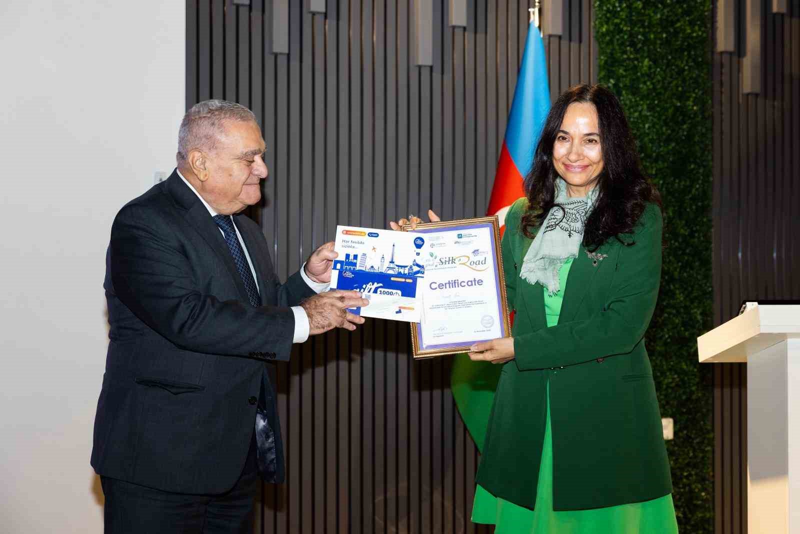 NÖHÜ Teknopark firmasına uluslararası yarışmada ikincilik ödülü