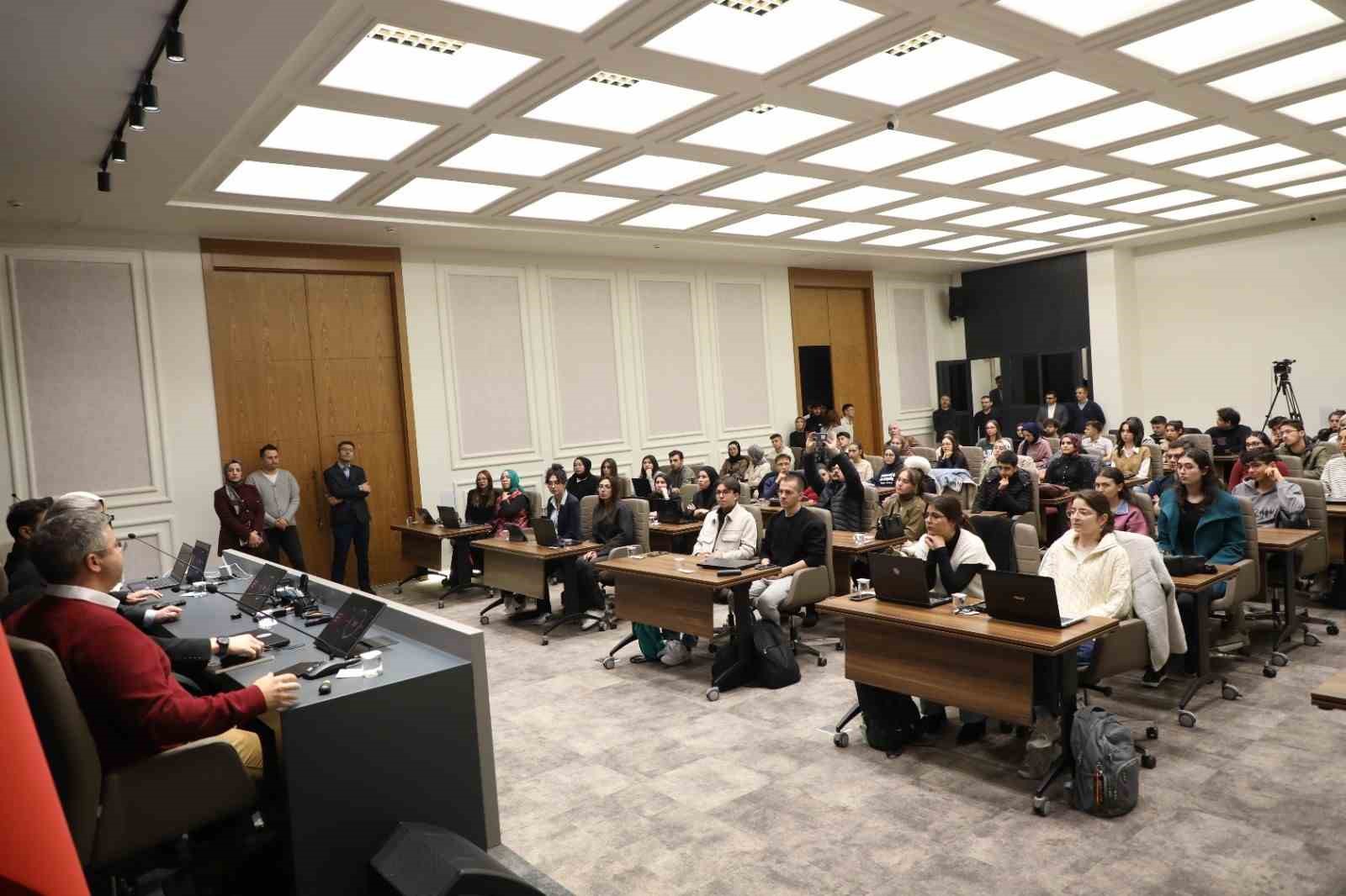 Türkiye’nin Yerli Dijital Ansiklopedisi Küre’ye Melikgazi katkısı