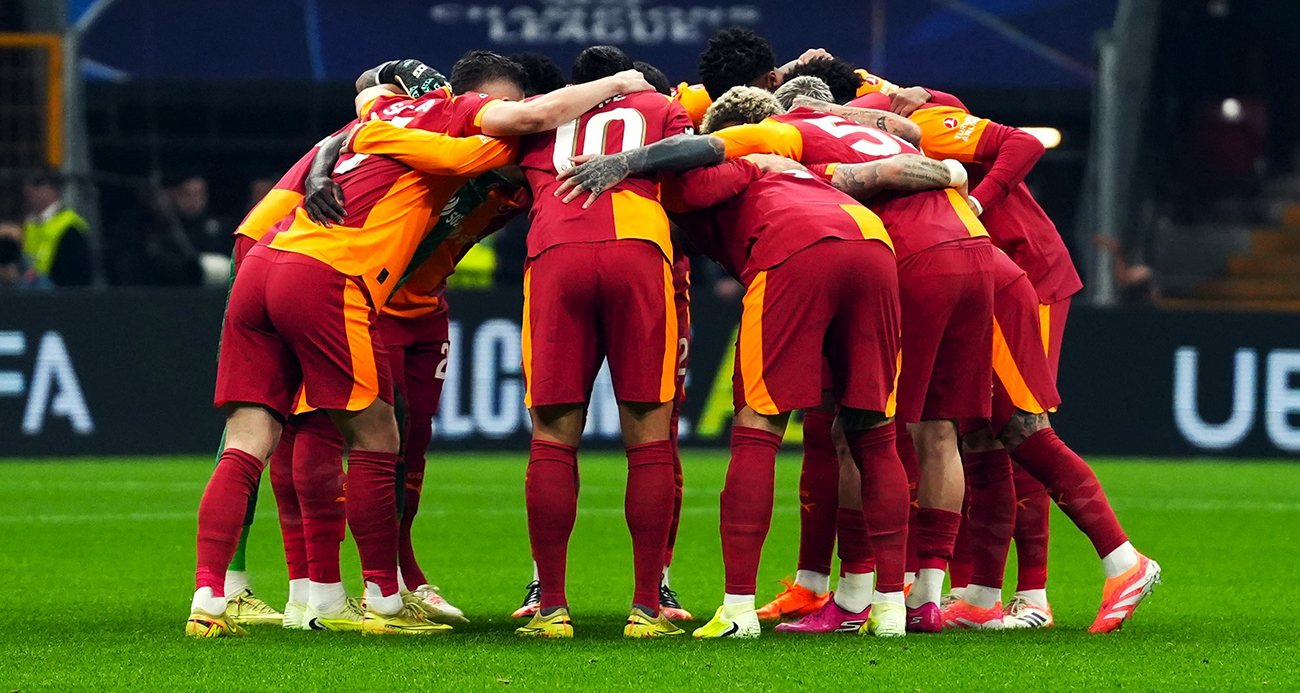 Galatasaray, UEFA Şampiyonlar Ligi’nde Monaco deplasmanında