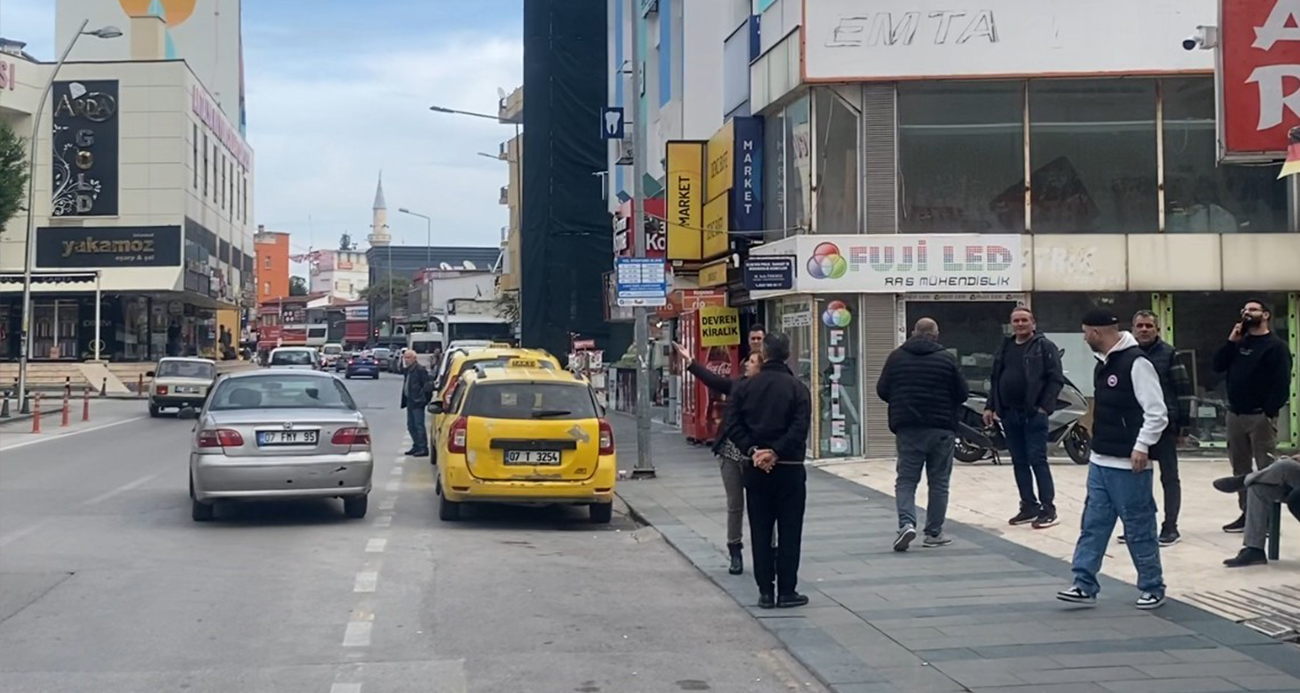 Antalya'da 4,9 büyüklüğünde deprem