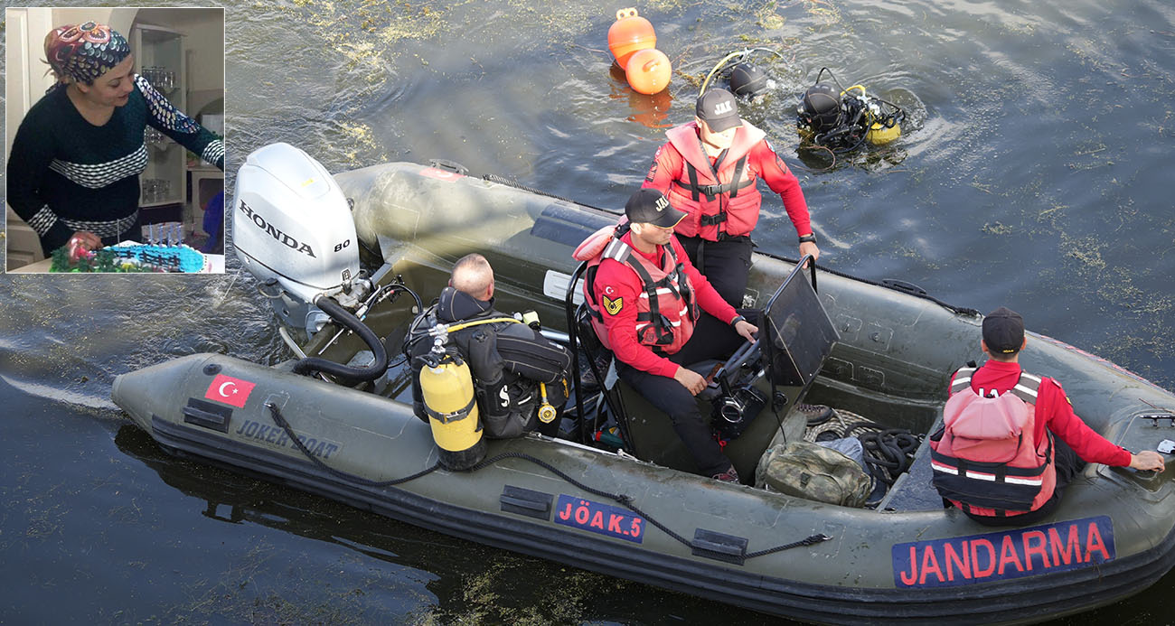 80 kiloluk taşa bağlanıp Kızılırmak’a atılmıştı: 6 sanığın yargılamasına devam edildi