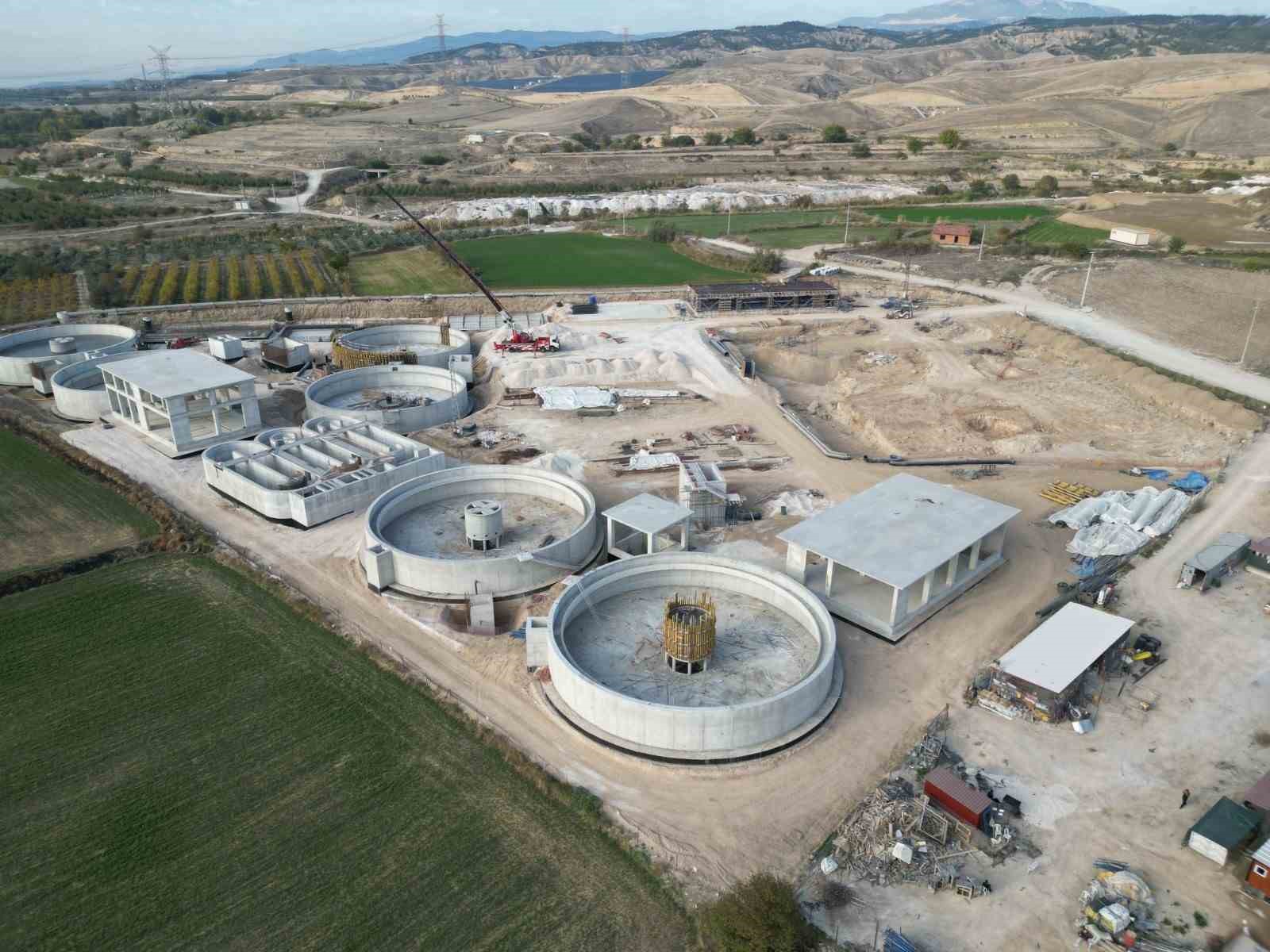 Denizli OSB yeşil dönüşüm hedefi için çalışmalarına devam ediyor