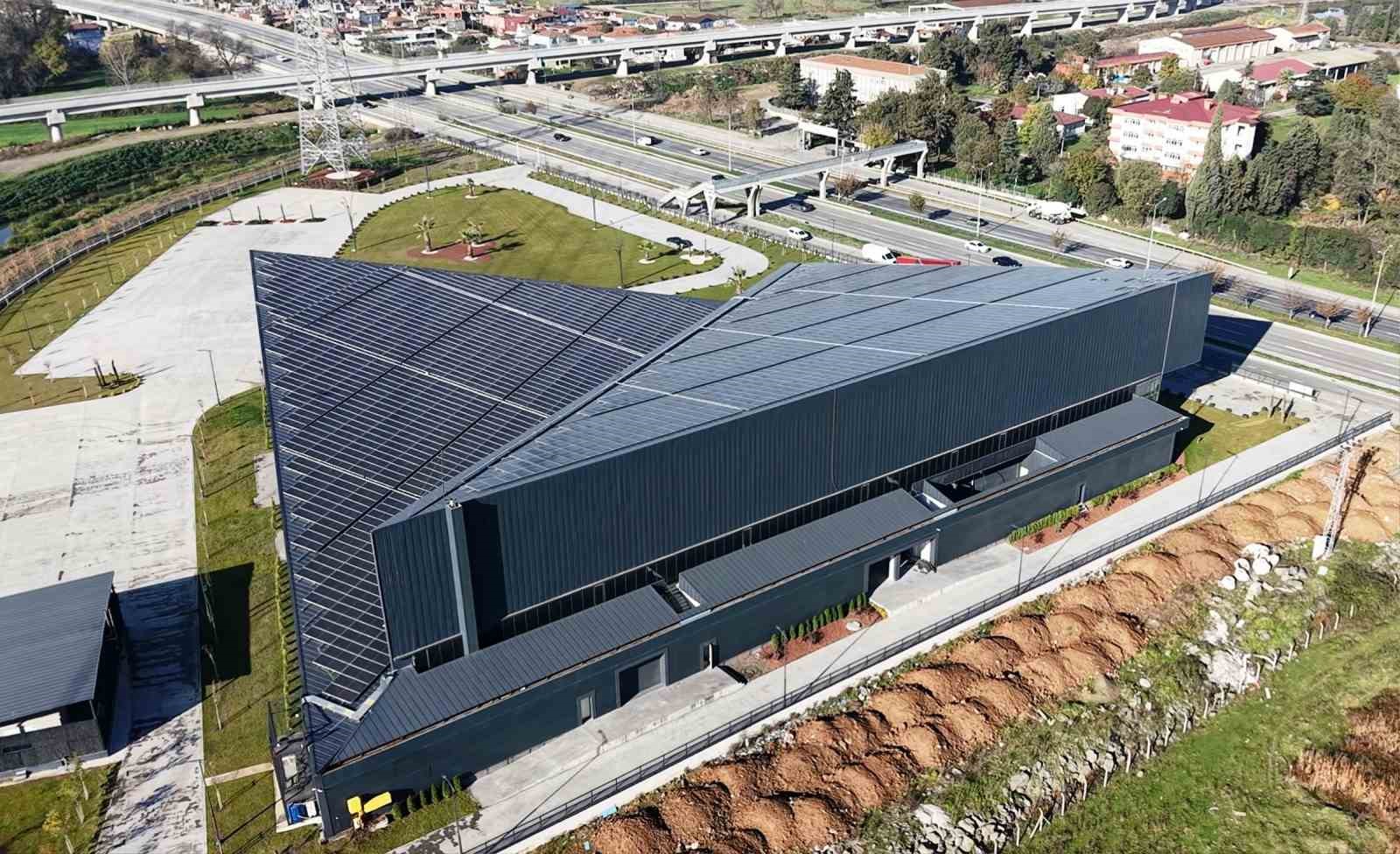 Karadeniz’in en büyük planetaryumunda sona gelindi: Açılış için geri sayım başladı