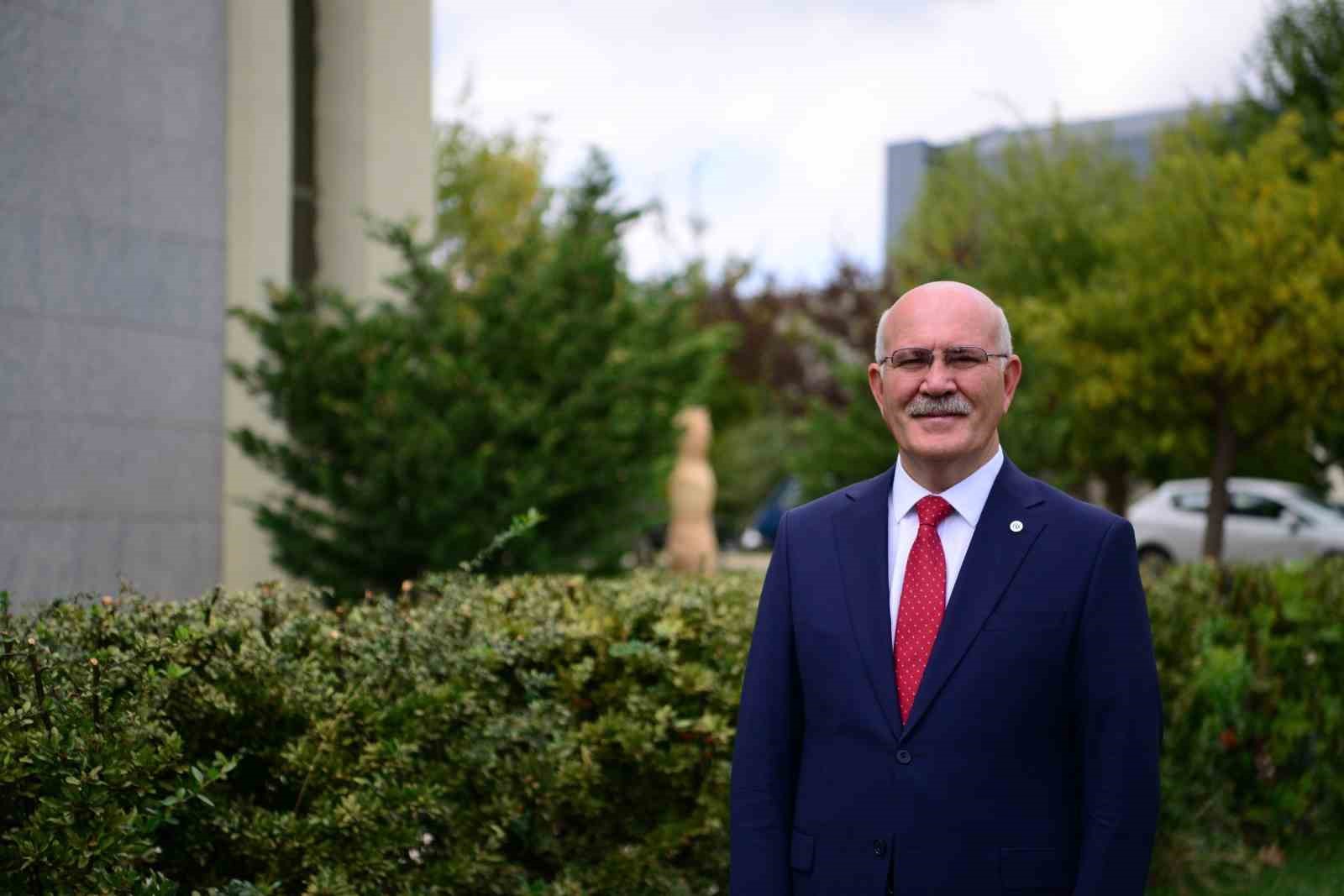 Uşak Üniversitesi Green Metric’te büyük başarı elde etti