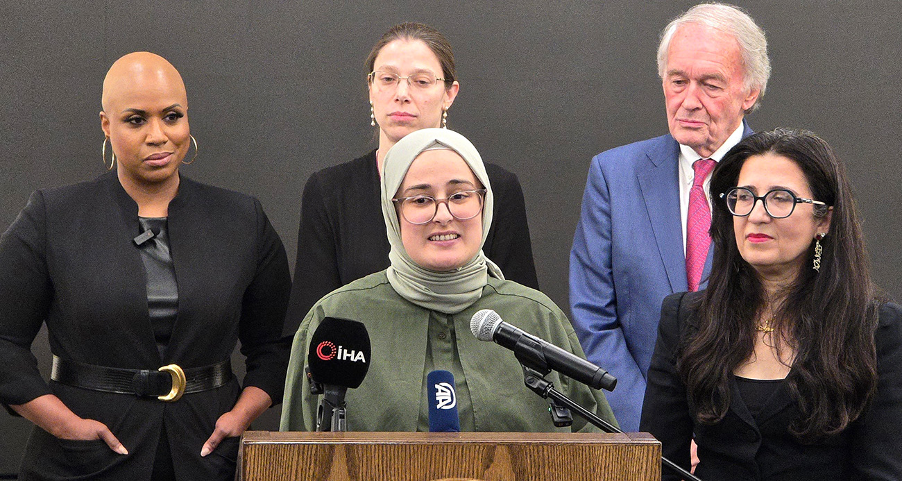 ABD mahkemesinden Rümeysa Öztürk kararı