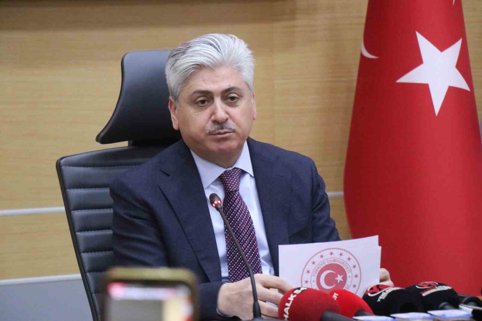 Vali Doğan’dan Sakaryaspor açıklaması