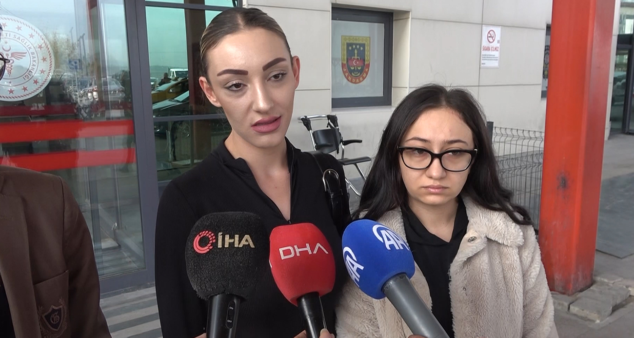 Güllü’nün kızı ve arkadaşından, kendileri hakkında iddialarda bulunanlarla ilgili suç duyurusu