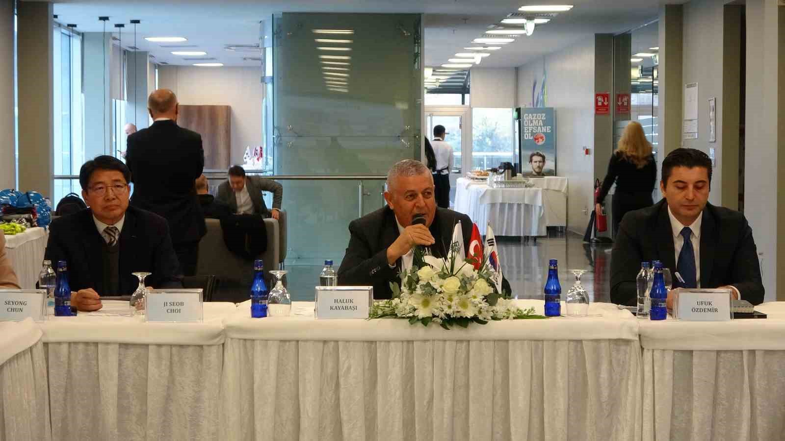 Paslanmaz çelik sektöründen 