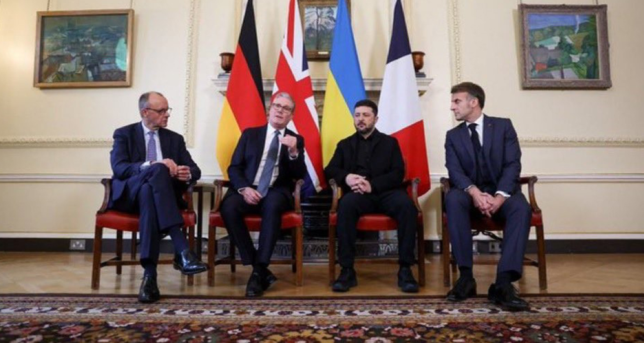 Putin’in Özel Temsilcisi Dmitriev: 