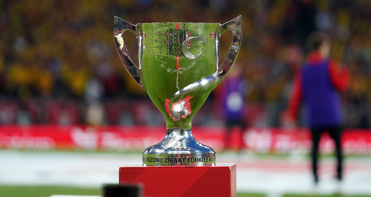 Kupada Fenerbahçe-Beşiktaş derbisinin tarihi açıklandı