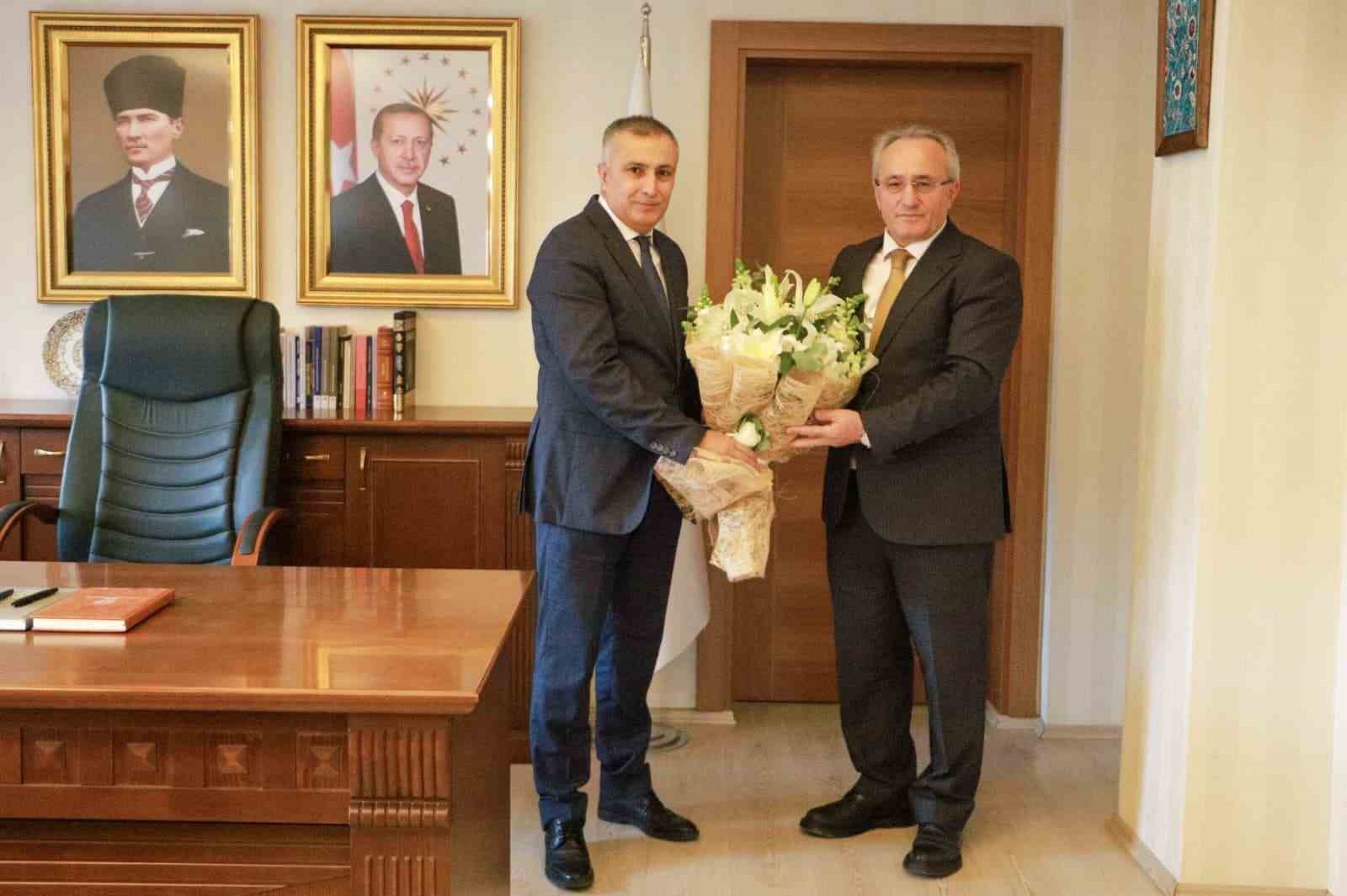 Bursa’nın yeni Milli Eğitim Müdürü göreve başladı