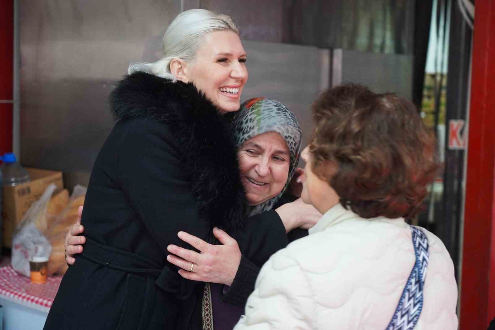 Başkan Subaşı’ndan ilçelere çıkarma