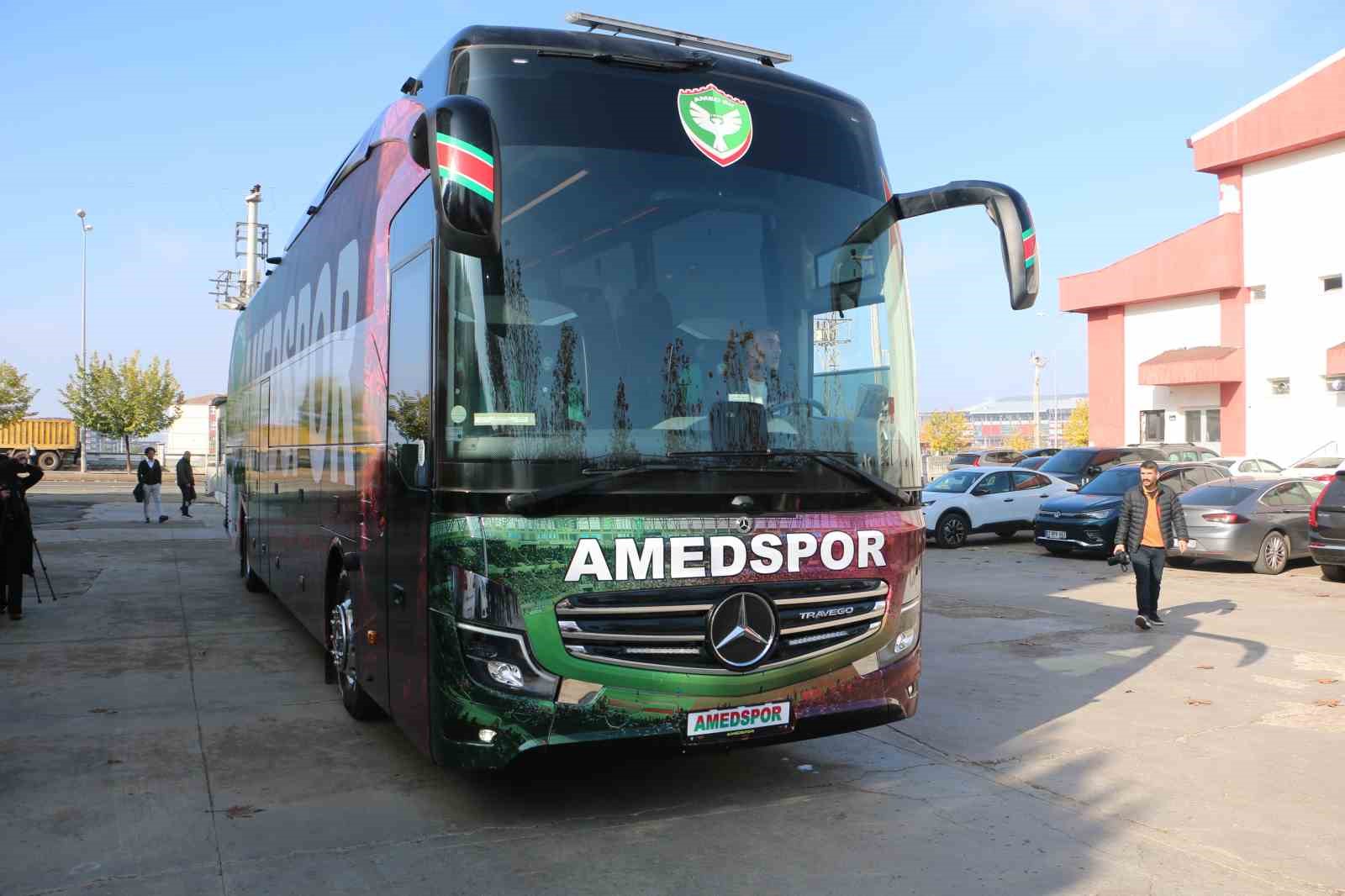DTSO’dan Amedspor’a büyük destek