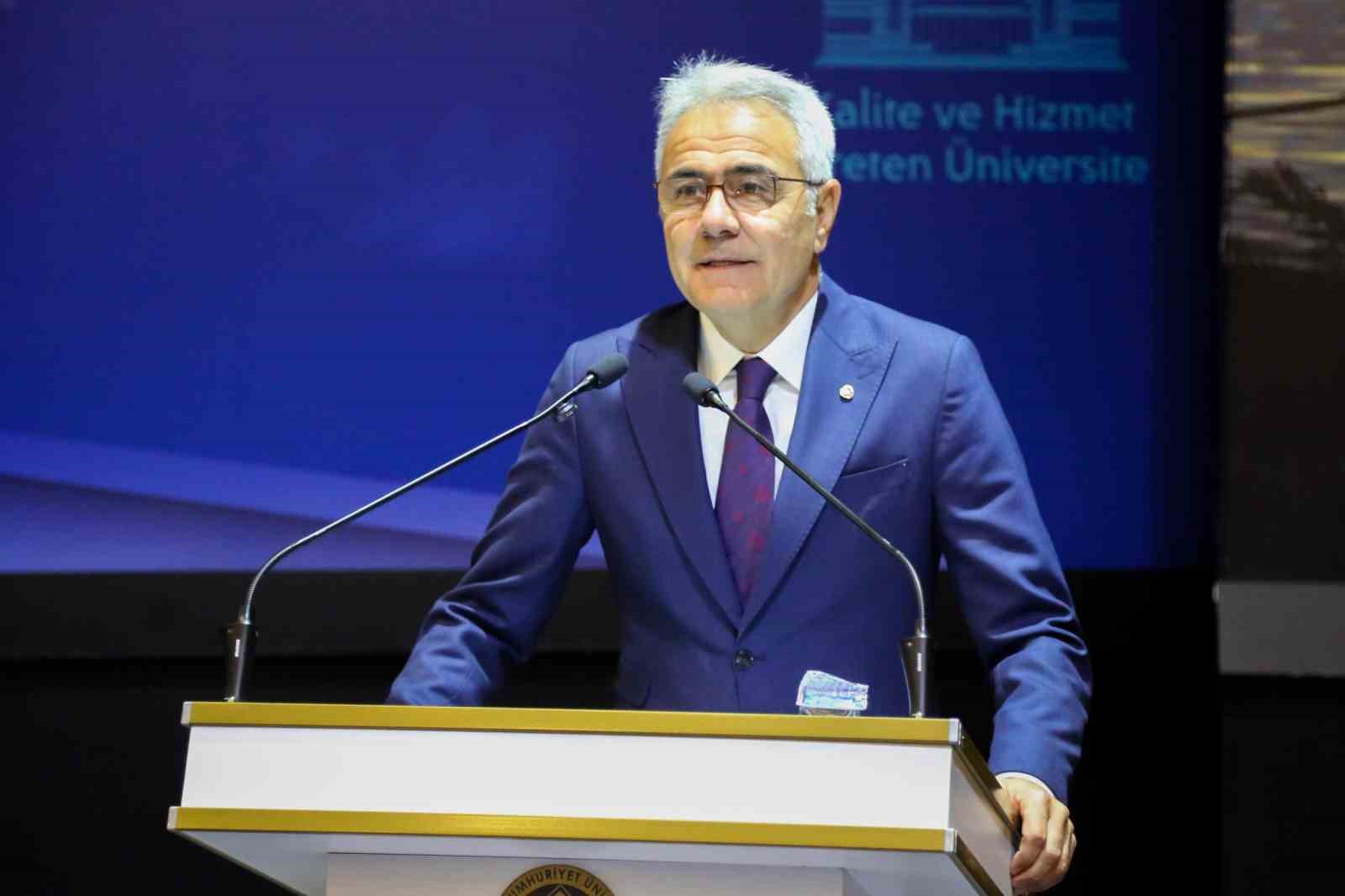 Sivas Sanayi Zirvesi’nde ‘Demirağ OSB’  vurgusu yapıldı