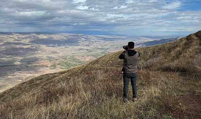 Erzurum’un  İspir ilçesinde kaçak avcılara suçüstü