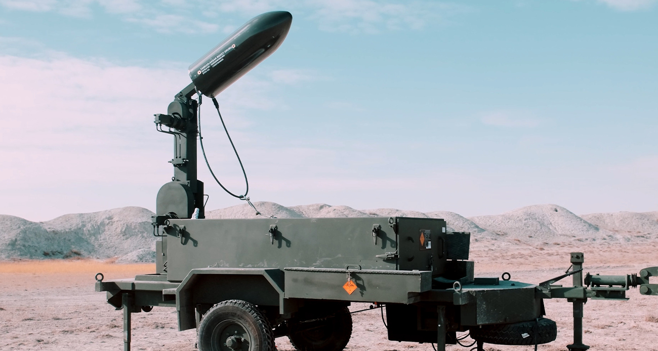 Mayınlı araziler ‘MKE ALPAY’  ile daha güvenli