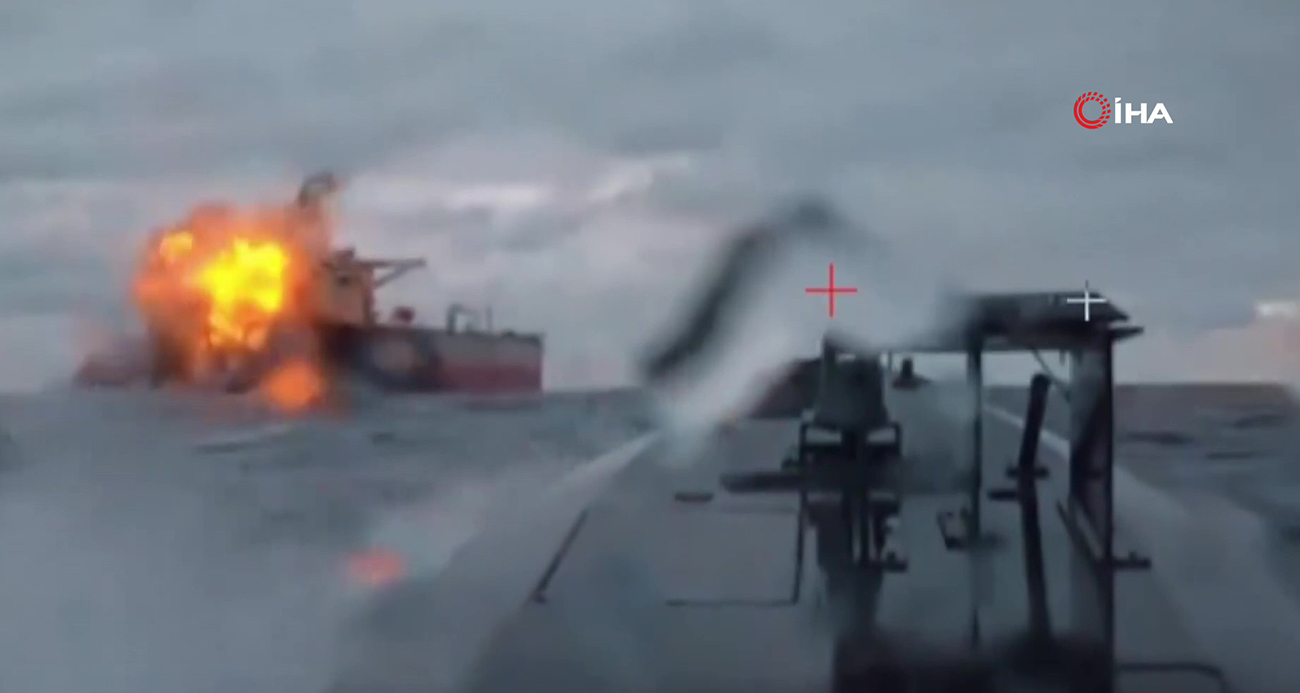 Ukrayna'dan Rusya'nın 