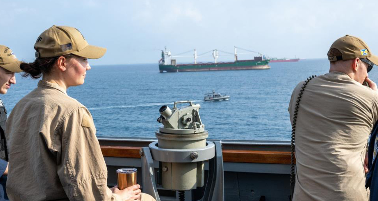 ABD’nin Venezuela açıklarında bir petrol tankerine el koyduğu iddia edildi