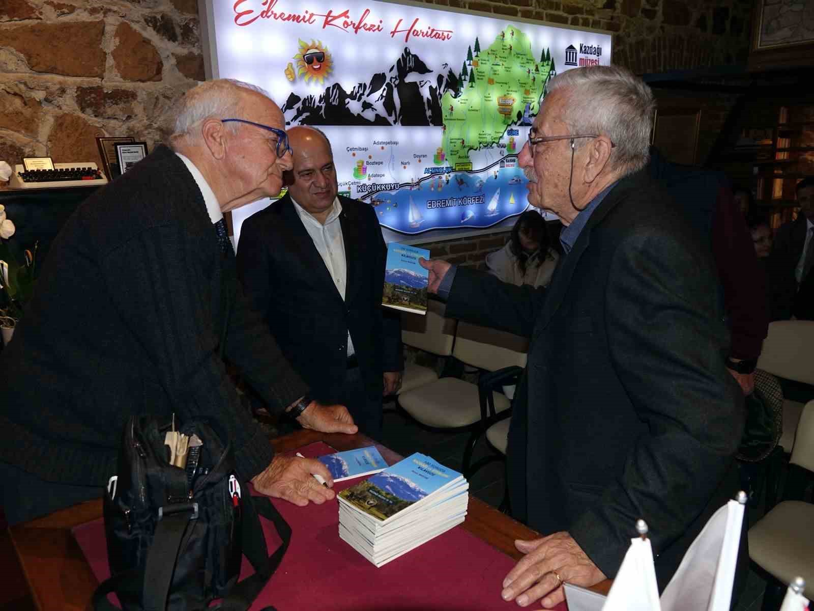 Prof. Dr. Kenan Mortan’ın 