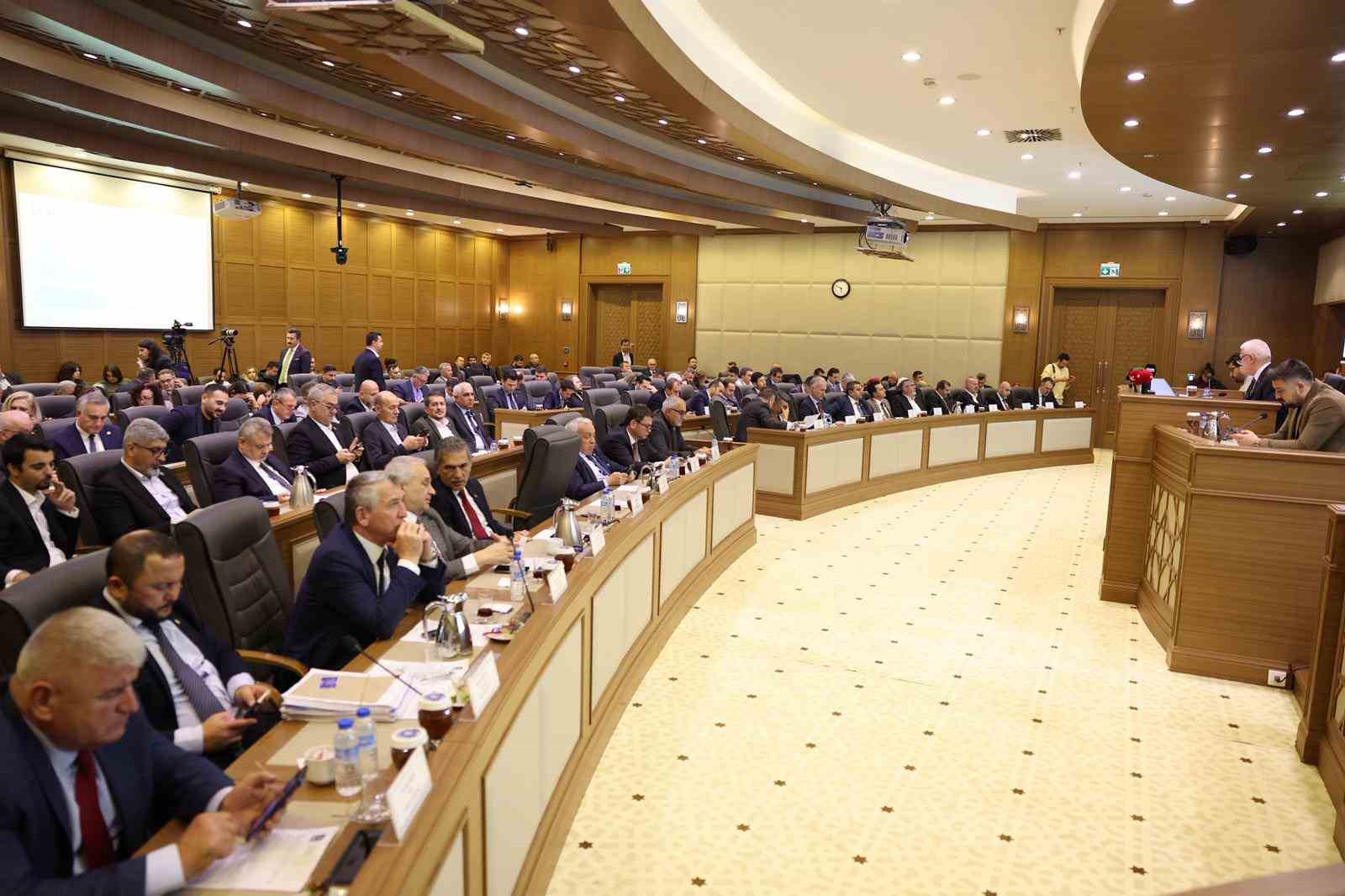 Bursa’nın yeşil dönüşümü başlıyor