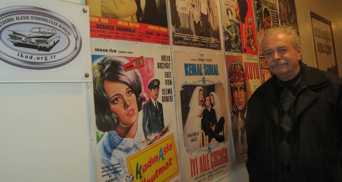 Birçok filmde imzası var: Usta isimden acı haber!