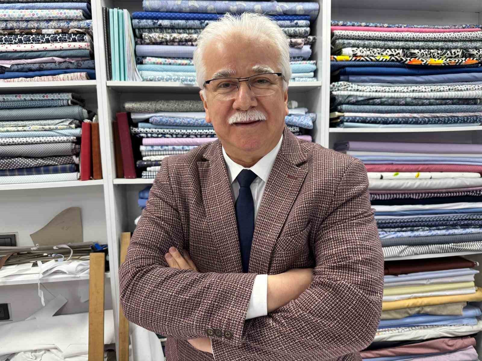 Terziler Odası Başkan Adayı Coza; 