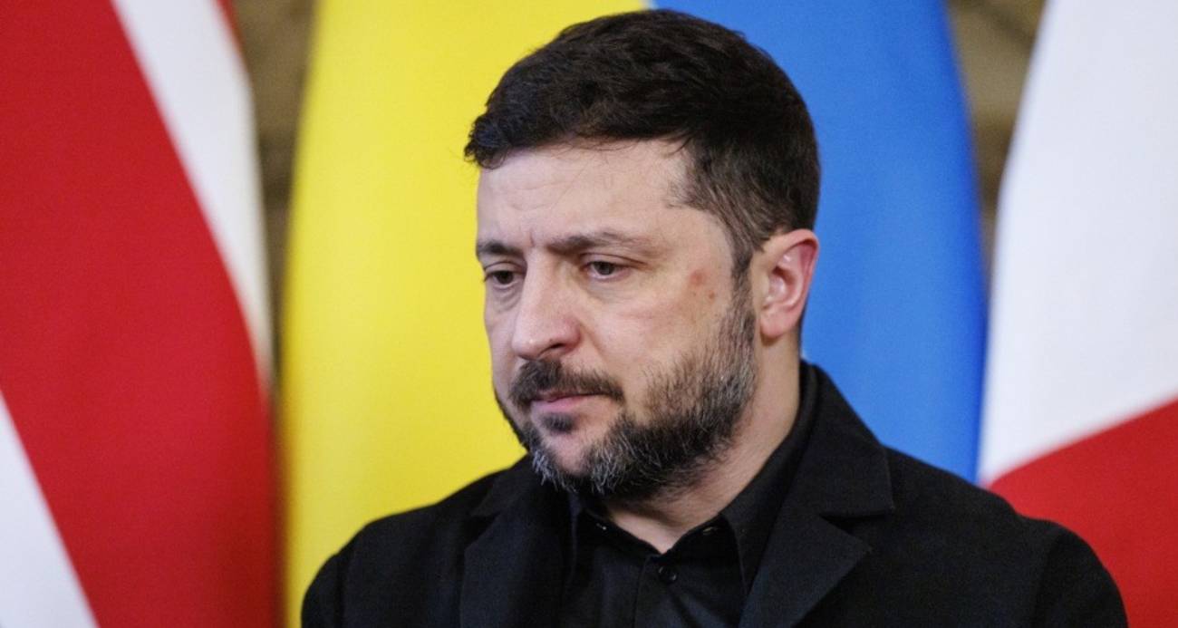 Zelenskiy, Rusya ile barışta toprak takası için halk oylamasını işaret etti