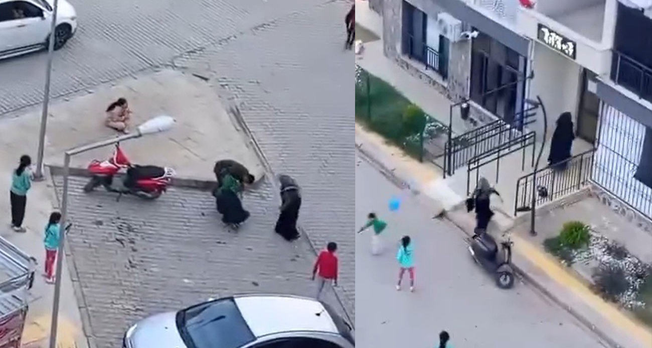 Gaziantep’te hademe 6 yaşındaki öğrenciyi bıçakladı