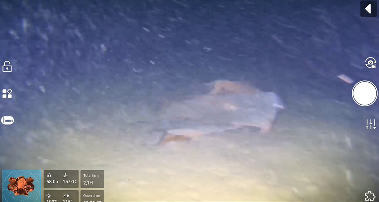 Marmara denizinin dibinde 50 yıllık sır ortaya çıkıyor