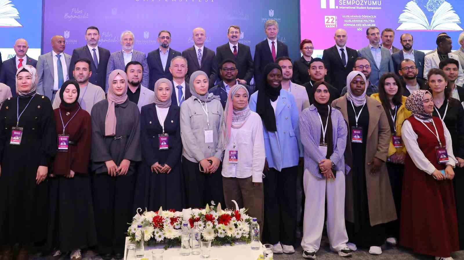 Türkiye dünyada en çok uluslararası öğrenci çeken ülkeler arasında 6. sırada yer alıyor