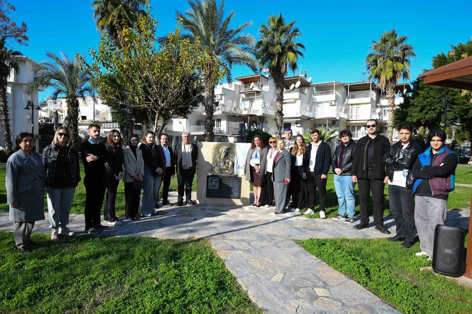 AÜ öğrencileri, göç ve kültürel çeşitlilik çalışmaları yerinde gözlemlendi