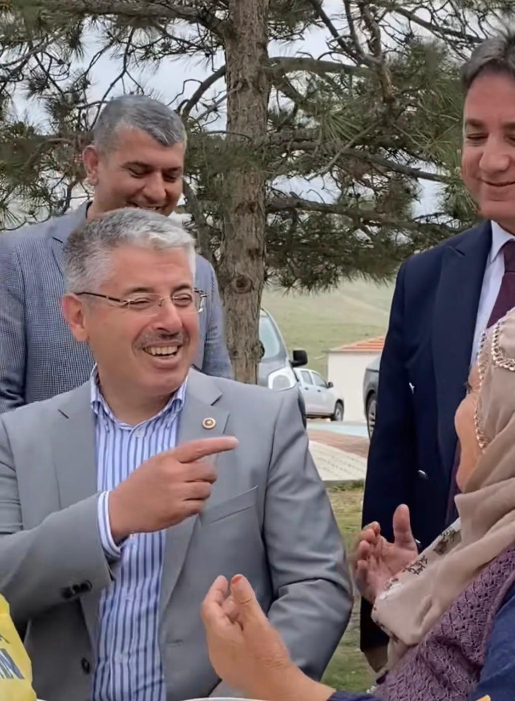 Çopuroğlu’ndan Özgür Özel’e görüntülü cevap