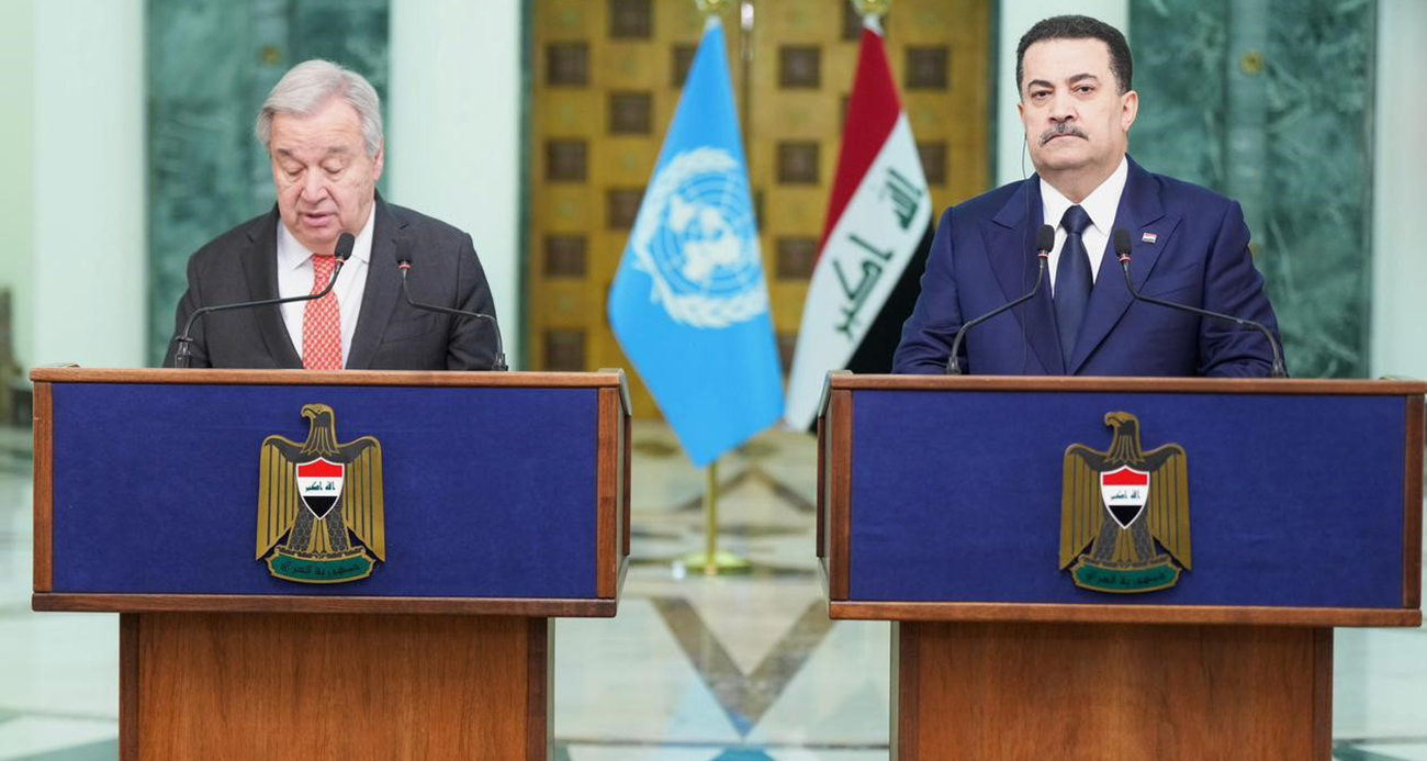 BM Genel Serkteri Guterres: 