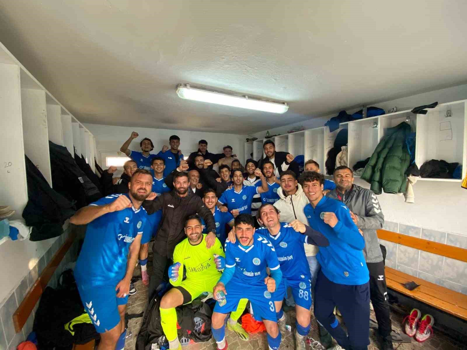 Aliağa Helvacı’dan farklı galibiyet: 7-0