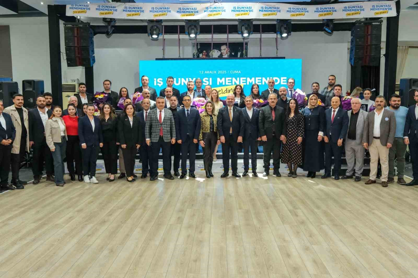 Menemen Belediyesi 25 bini aşkın istihdam sağladı