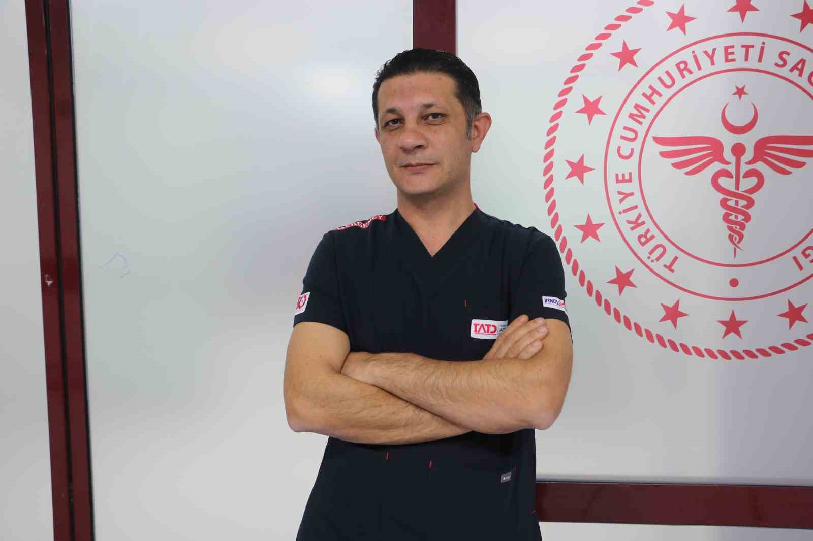 Uzmanı, karbonmonoksit zehirlenmelerinde dikkat edilmesi gerekenleri açıkladı