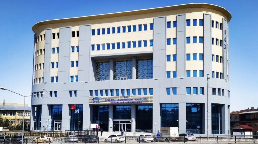Erzurum’da 187 bin 744 aktif sigortalı var