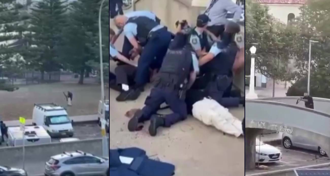 Avustralya’daki silahlı saldırıda 16 kişi öldü