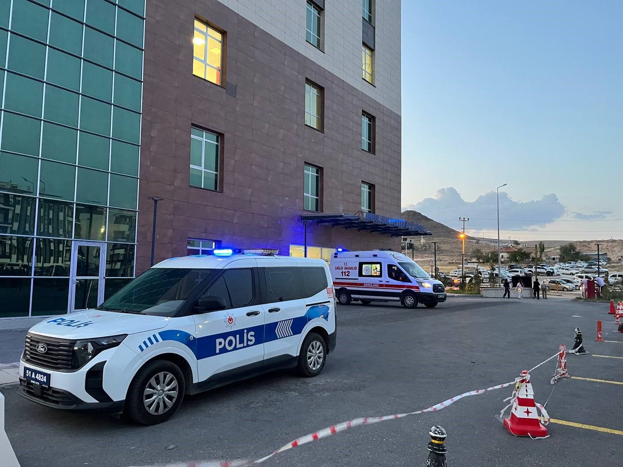 3. kattan düşen kadın hayatını kaybetti